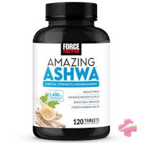 Amazing Ashwa
